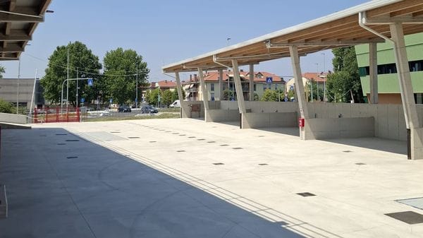 Rifiuti, ecco il nuovo Centro di raccolta di Bergamo