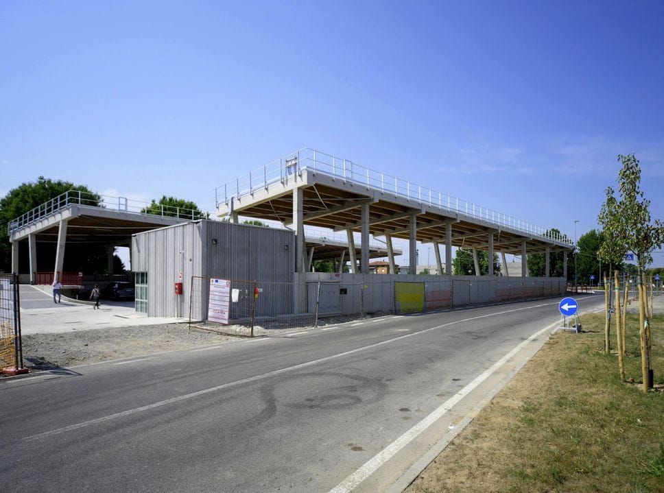 Rifiuti, ecco il nuovo Centro di raccolta di Bergamo