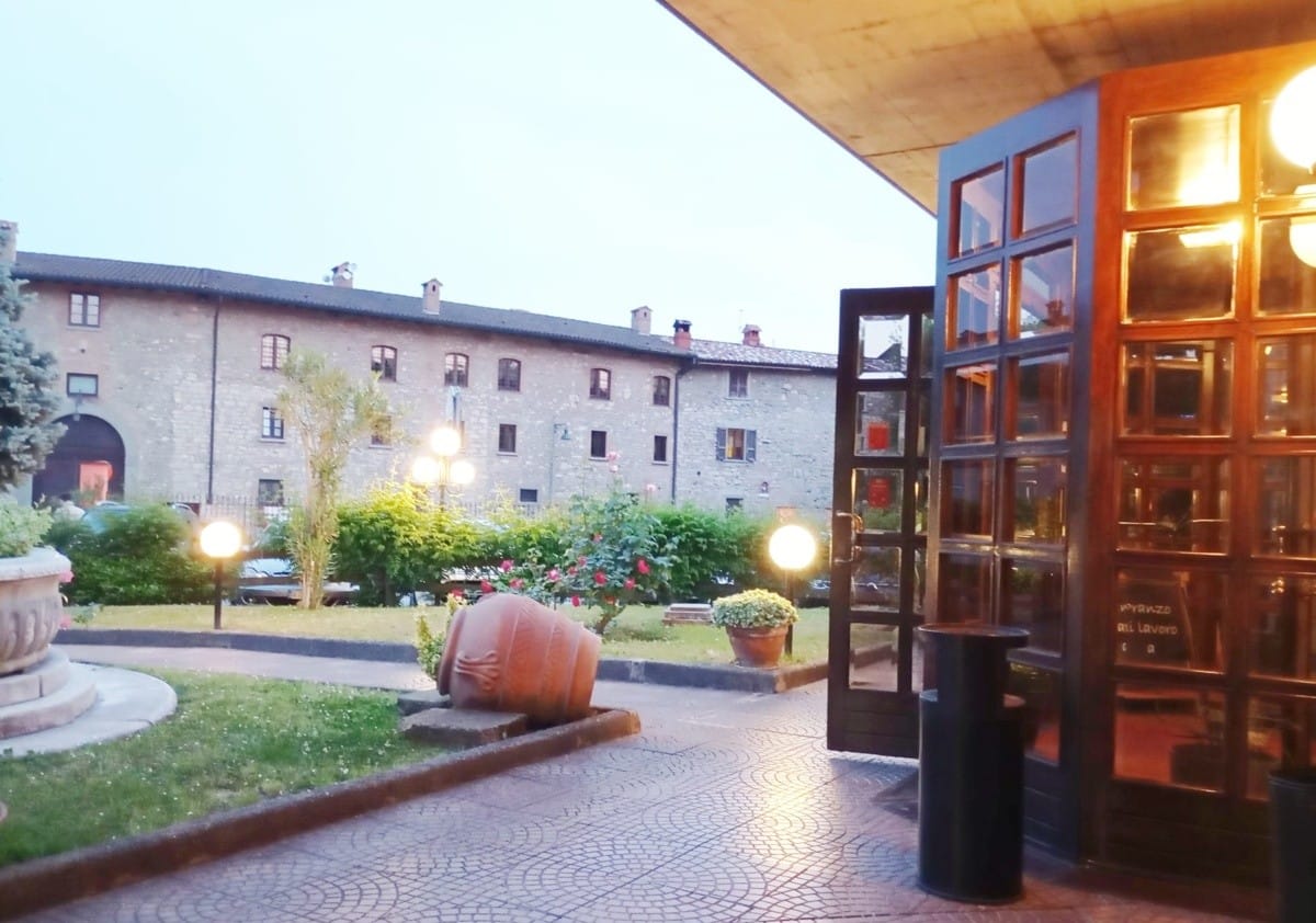 Rinasce lo storico «Leone D’Oro» di Telgate