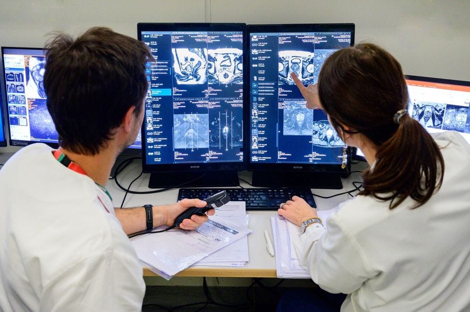 Tumore prostatico, con l’IA diagnosi più veloce e precisa
