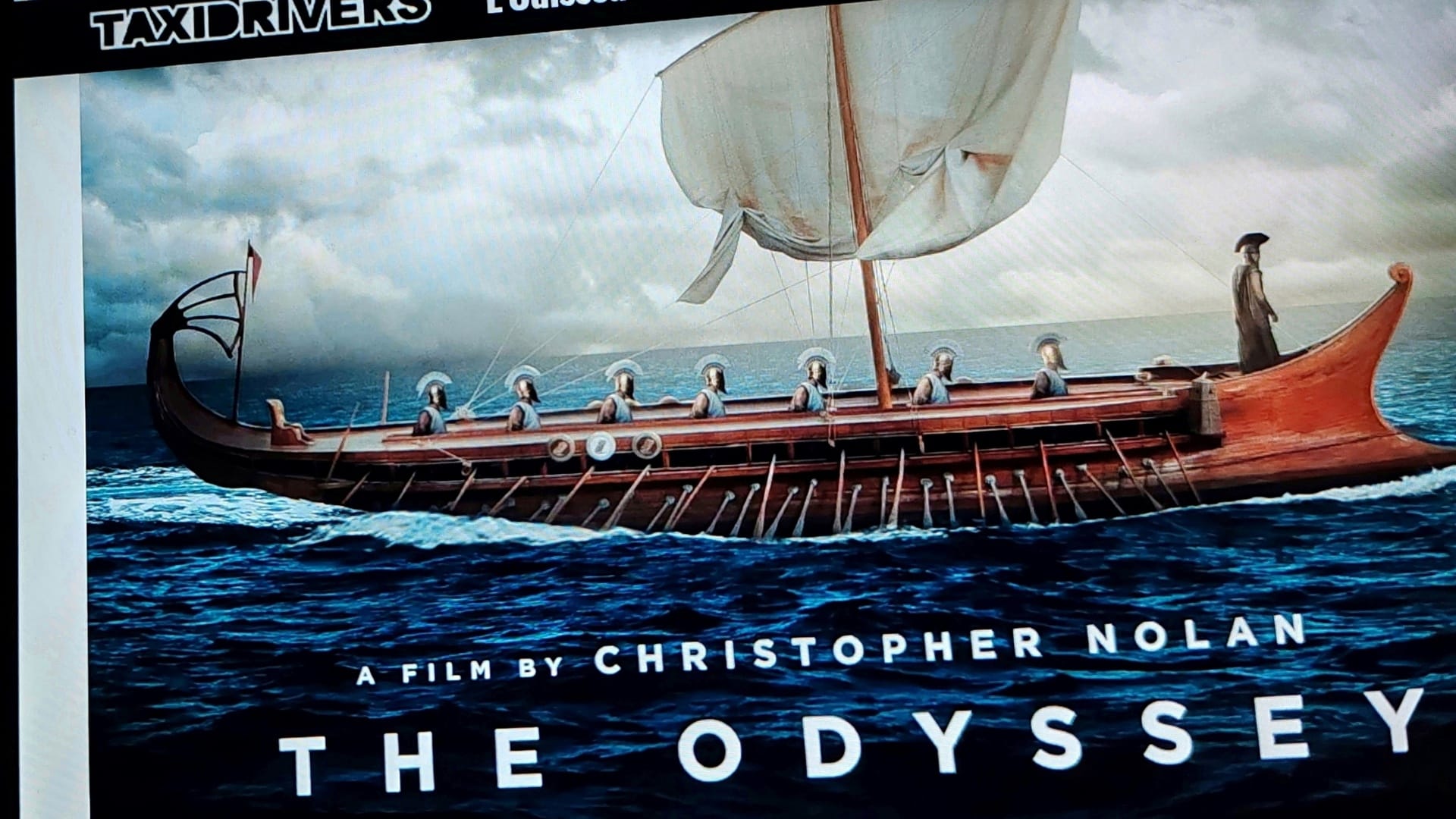 the odyssey di christopher nolan perch233 tante critiche da Ecodibergamo.it the odyssey di christopher nolan perch233 tante critiche