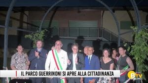 A Seriate il parco di villa Guerrinoni si apre a tutta la cittadinanza
