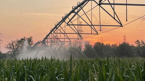 Agricoltura, in Lombardia quantità d’acqua garantite per altri otto giorni