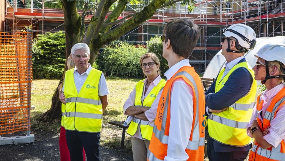 Bergamo, 36milioni di euro per 163 edifici: rush finale del piano di efficientamento energetico