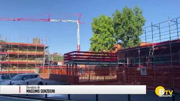 Bergamo, passi importanti del Piano di efficientamento energetico degli edifici comunali