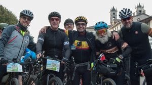 La pedalata tra le bellezze della Bassa bergamasca arriva con un mese di anticipo