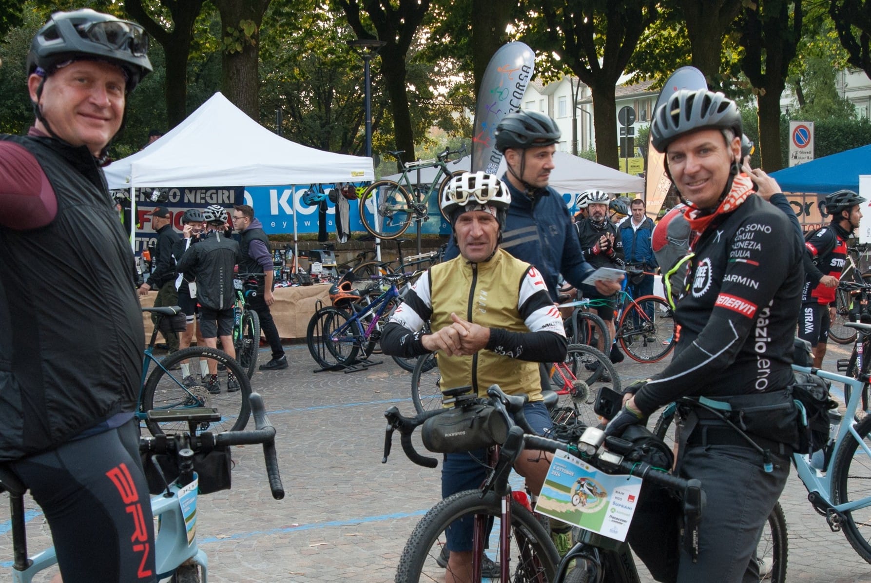La pedalata tra le bellezze della Bassa bergamasca arriva con un mese di anticipo