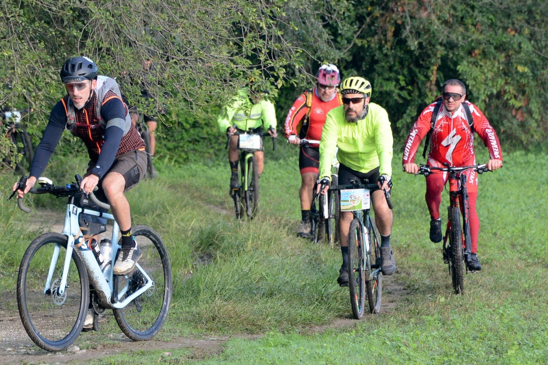 La pedalata tra le bellezze della Bassa bergamasca arriva con un mese di anticipo