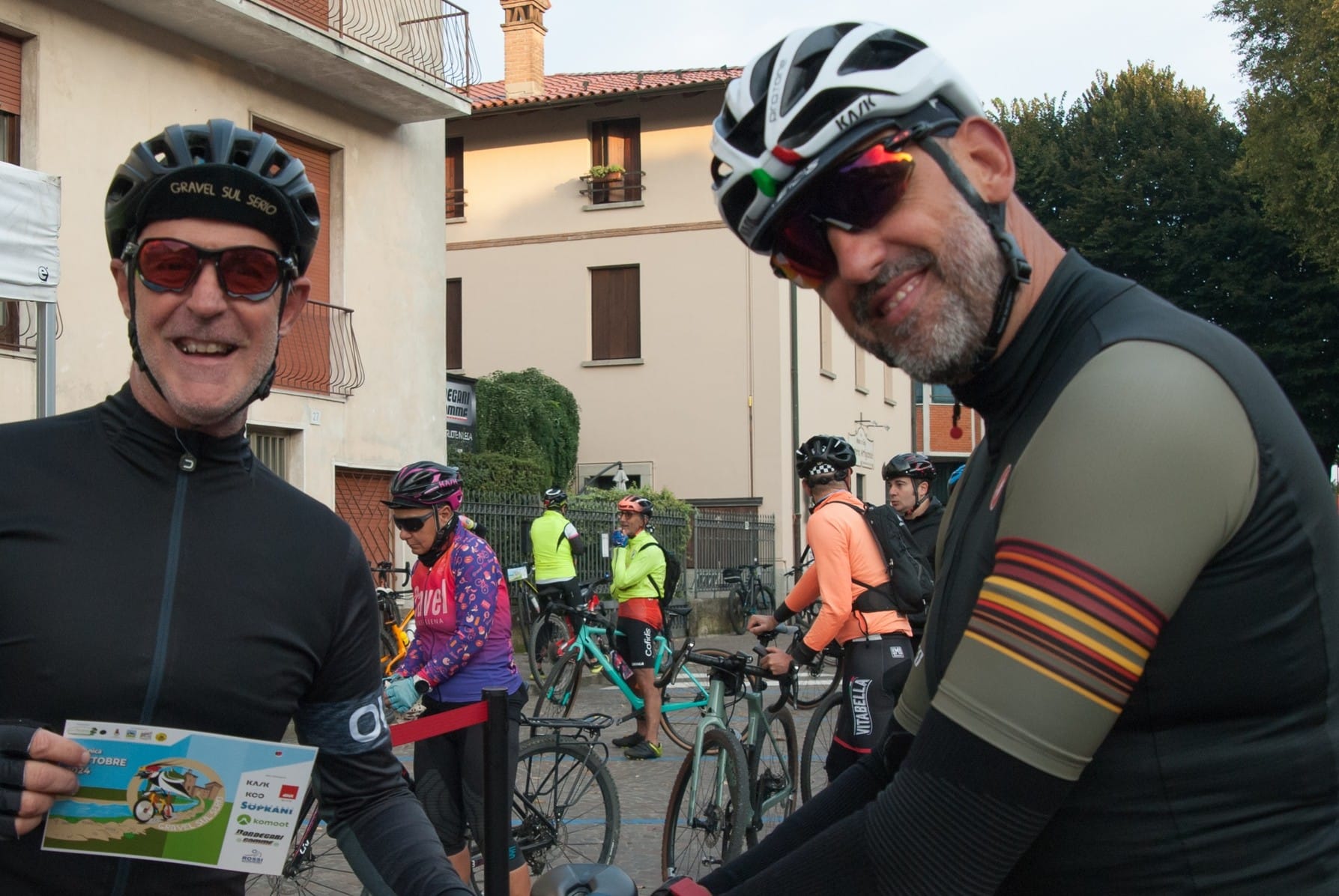 La pedalata tra le bellezze della Bassa bergamasca arriva con un mese di anticipo