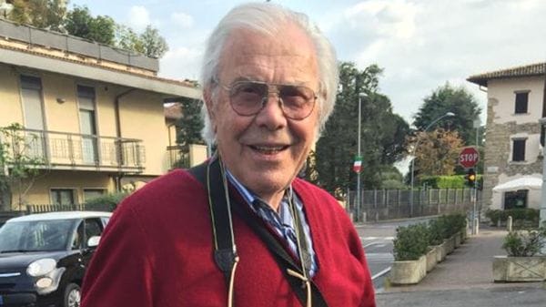 Mozzo piange il fotografo Luigi Rota: «Un riferimento»