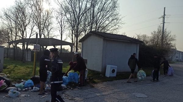 Nella Bassa 69 illeciti ambientali accertati in sei mesi