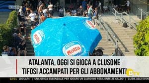 BERGAMO TG ORE12