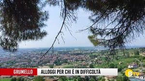 A Grumello alloggi per chi è in difficoltà
