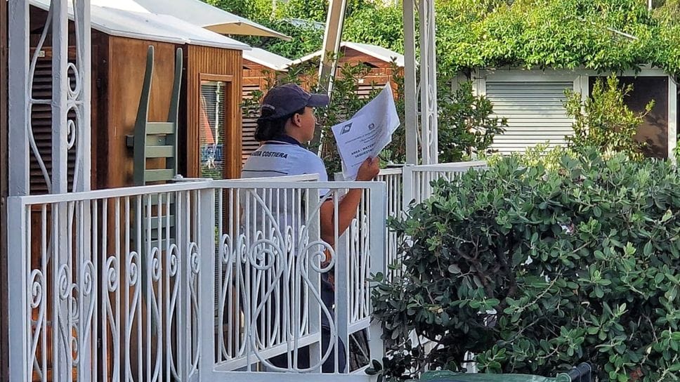 Alice non ce l’ha fatta. La piscina sotto sequestro