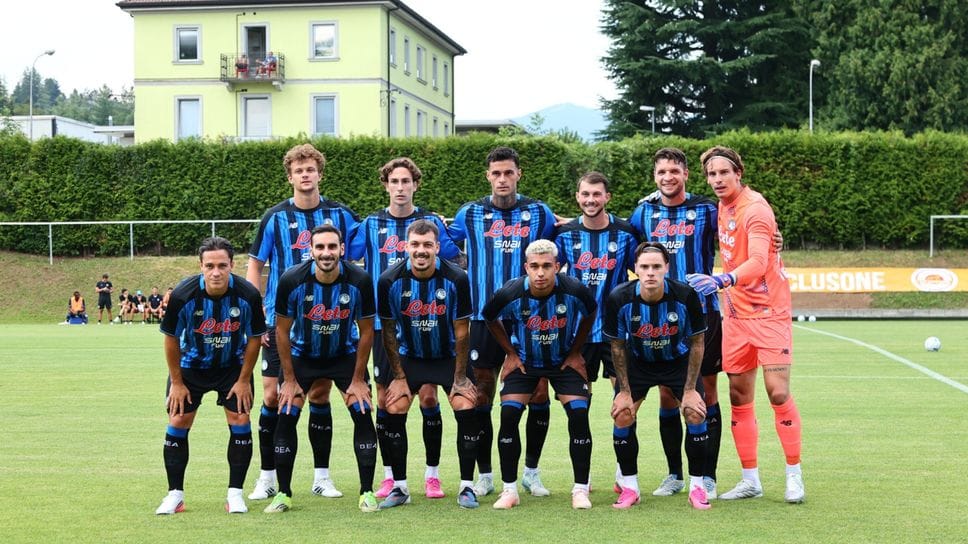 Atalanta, amichevole a Clusone: battuta 2-1 l’Under 23