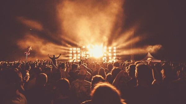 Biglietti scontati ai grandi eventi per gli spettatori più green  