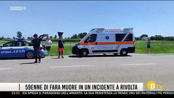 BERGAMO TG