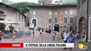 A Gromo e Clusone si celebra la lingua italiana