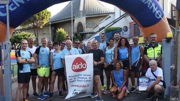 Bergamo, in mille alla CamminAido nel segno della solidarietà - Foto