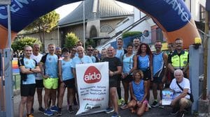 Bergamo, in mille alla CamminAido nel segno della solidarietà - Foto