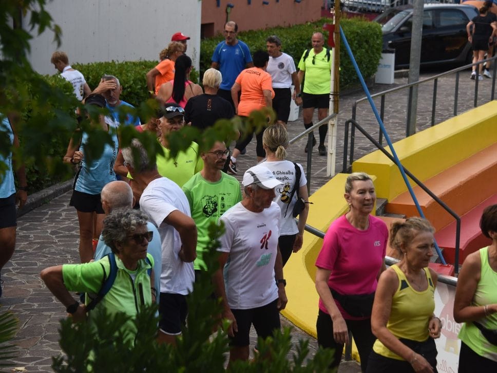 Bergamo, in mille alla CamminAido nel segno della solidarietà - Foto