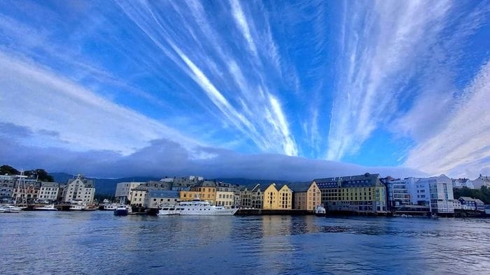 Cieli norvegesi