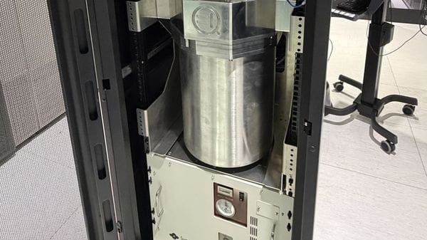 In Italia il primo computer quantistico dello spazio europeo 