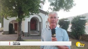 La pioggia non ferma, a Sarnico, le celebrazioni per la Stella Maris