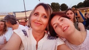 «Quel dono immenso da mia figlia Lisa. La gratitudine da allora guida la mia vita»