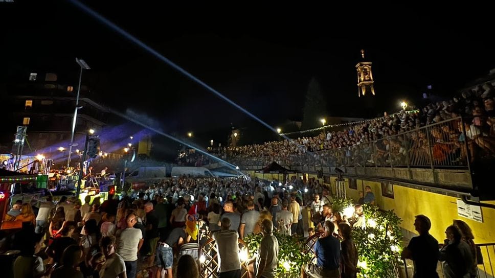 Altopiano di Selvino Aviatico, con la Notte bianca scatta la stagione estiva