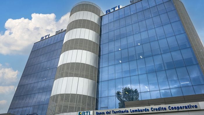 btl una banca per il territorio