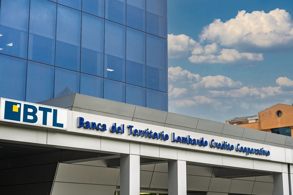  BTL, una banca per il territorio