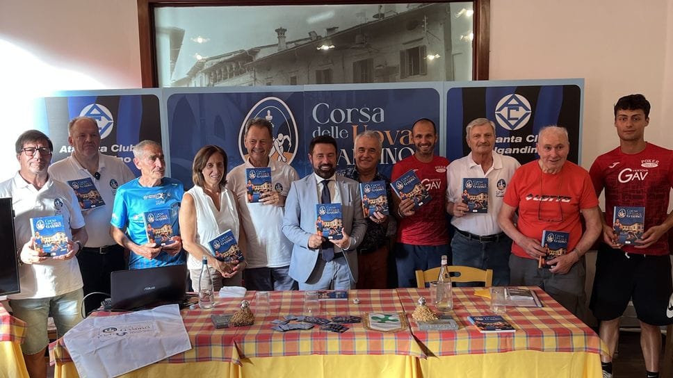 Corsa delle uova a Gandino, venerdì si rinnova la tradizione