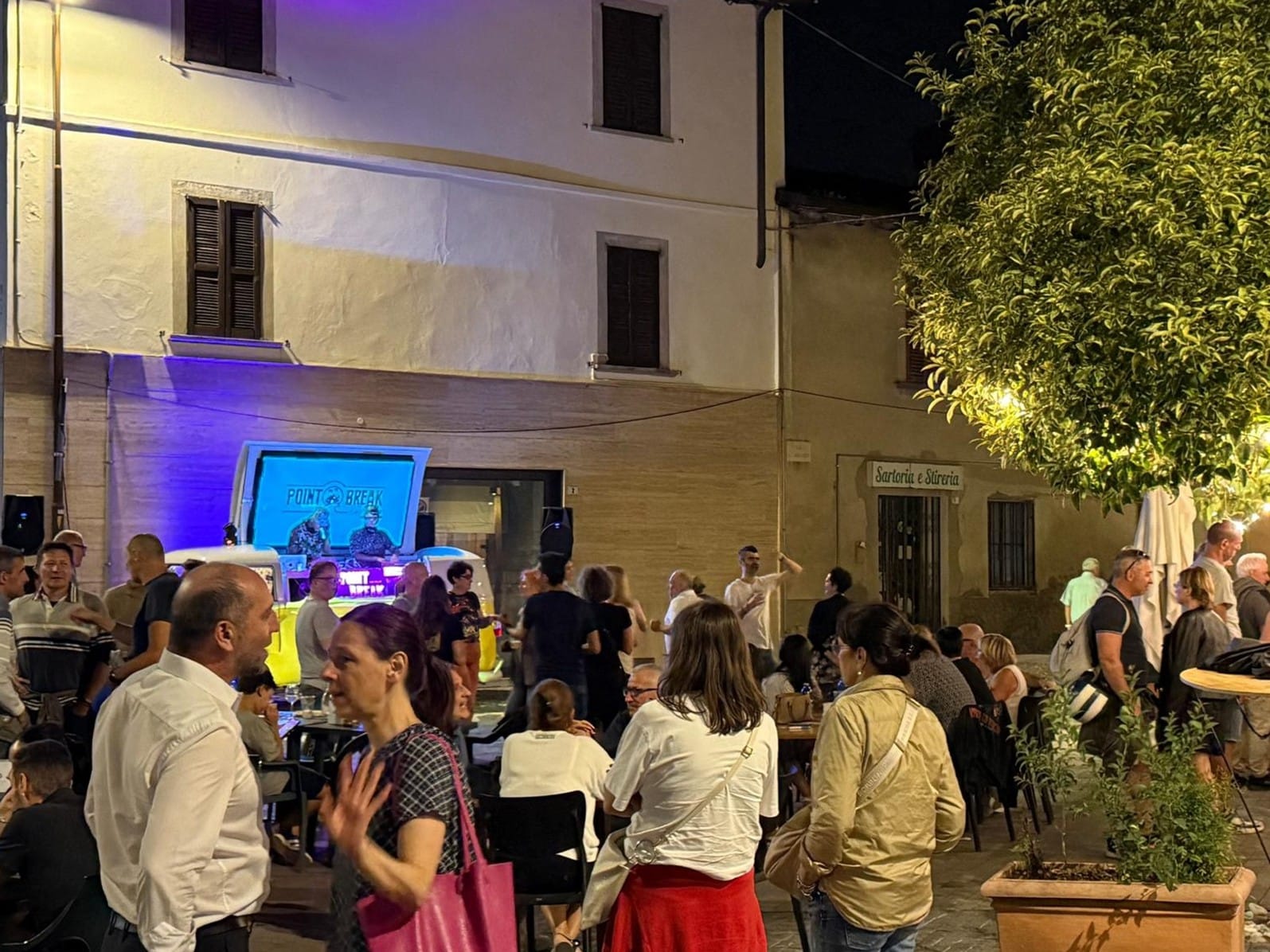 Curno si racconta in una sera d’estate 