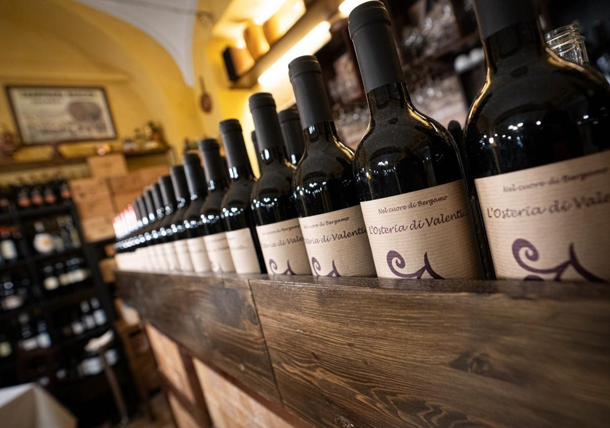Sapori d’estate alla storica «Osteria di Marco Maffeis»