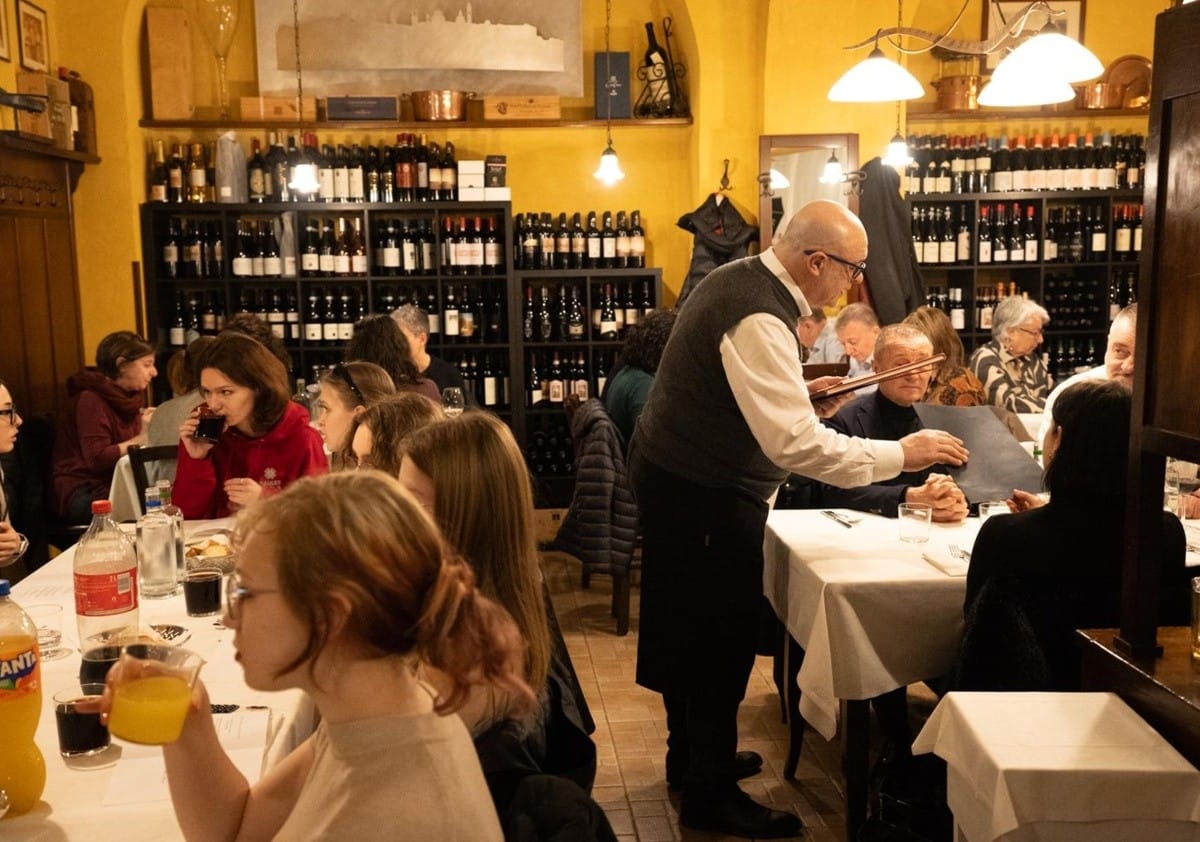 Sapori d’estate alla storica «Osteria di Marco Maffeis»
