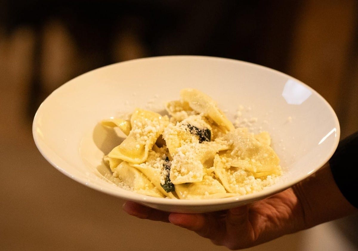 Sapori d’estate alla storica «Osteria di Marco Maffeis»