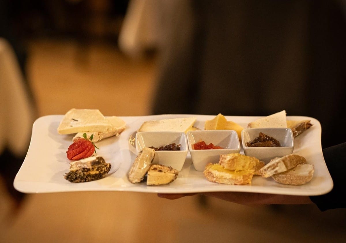 Sapori d’estate alla storica «Osteria di Marco Maffeis»