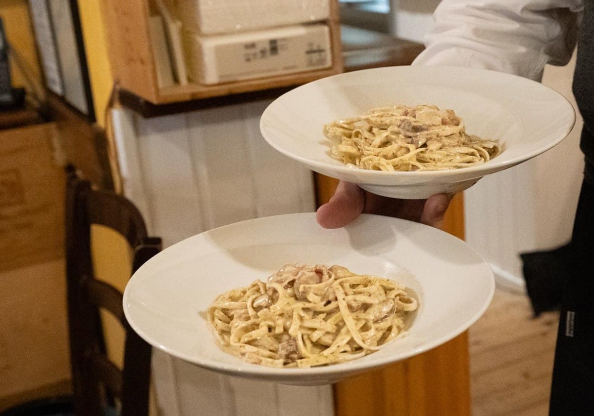 Sapori d’estate alla storica «Osteria di Marco Maffeis»