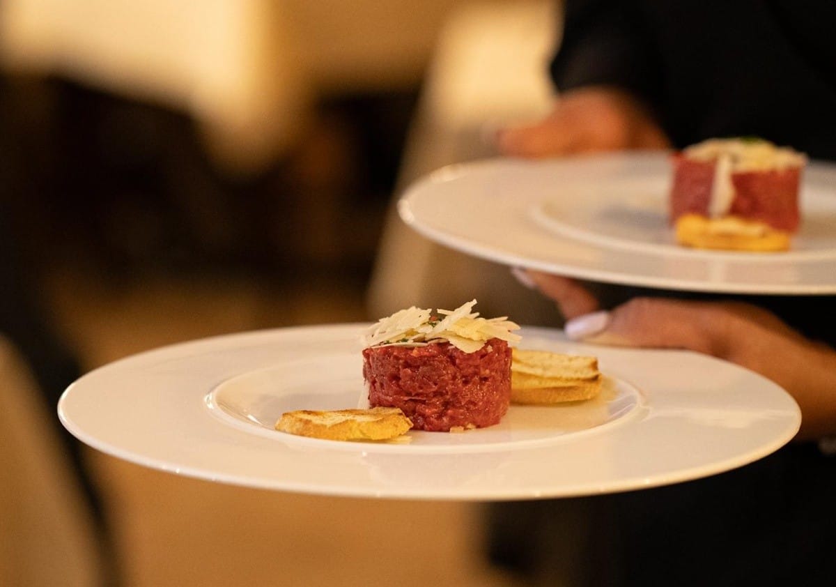 Sapori d’estate alla storica «Osteria di Marco Maffeis»