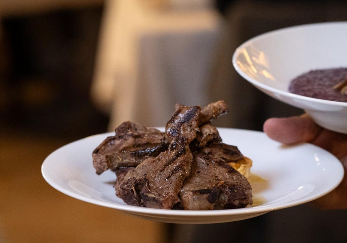 Sapori d’estate alla storica «Osteria di Marco Maffeis»