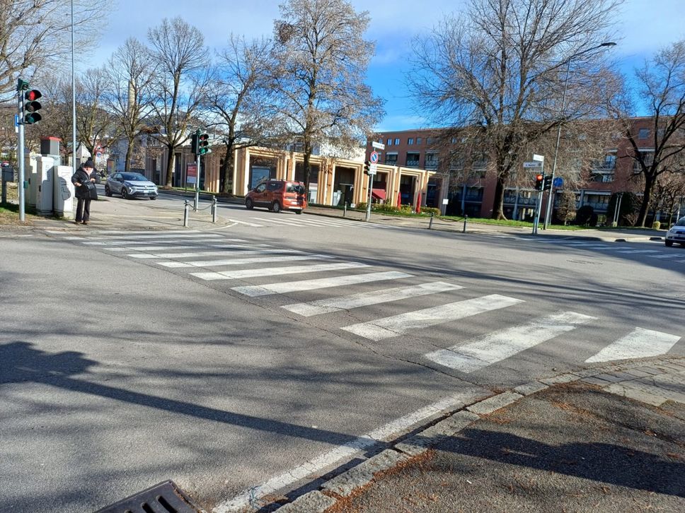 Sicurezza stradale, a Bergamo si interviene su quattro punti critici della città