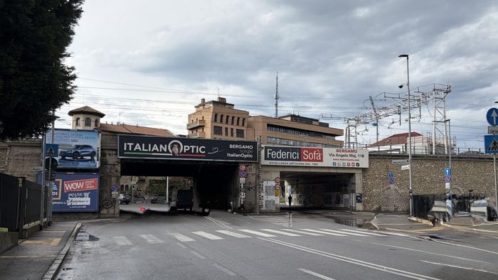 sicurezza stradale a bergamo si interviene su quattro punti critici della citt224 da Ecodibergamo.it sicurezza stradale a bergamo si interviene su quattro punti critici della citt224