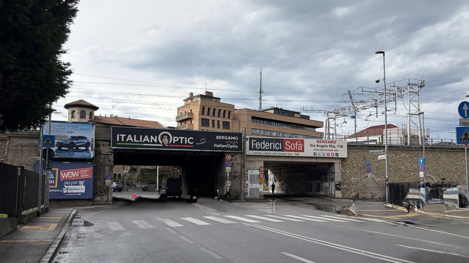 Sicurezza stradale, a Bergamo si interviene su quattro punti critici della città