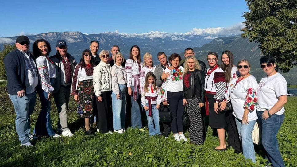 «Zlaghoda», da Bergamo  sostegno alla popolazione ucraina ferita