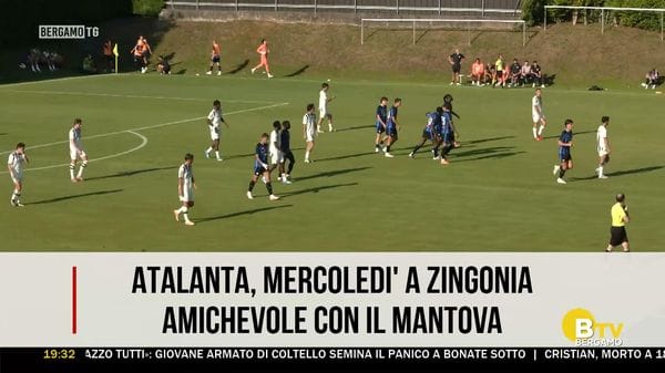 BERGAMO TG