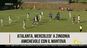 BERGAMO TG