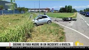 BERGAMO TG ORE12