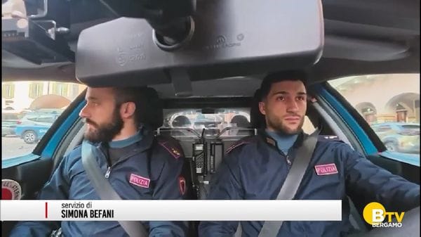 Polizia. Contrasto alle baby gang e alla criminalità giovanile. 