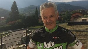 Addio a Domenico, «il ciclista». Una vita spesa per gli altri